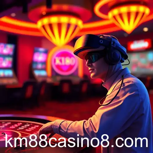 KM88 Casino: The Digital Frontier of Casino Entertainment