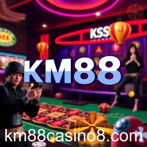 KM88 Casino: The Future of Online Gaming
