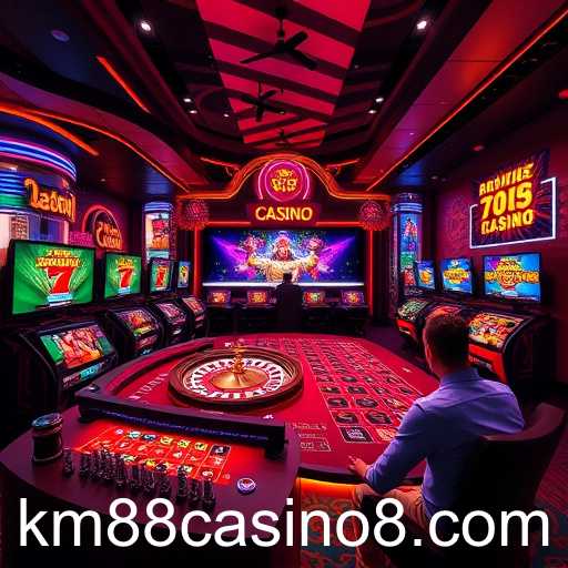 The Rise of KM88 Casino in the Gaming World