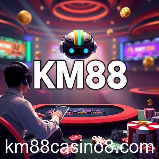 The Rise of Online Casinos: KM88's Success Story