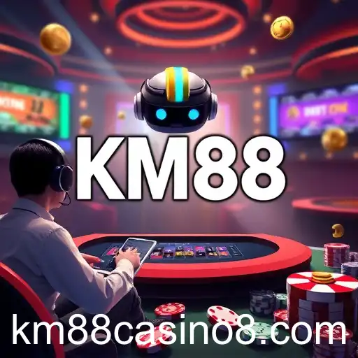 The Rise of Online Casinos: KM88's Success Story