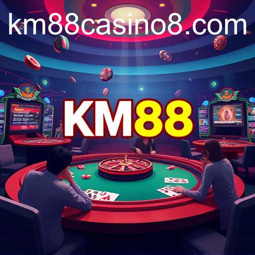 The Rapid Rise of KM88 Casino