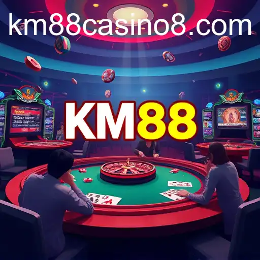 The Rapid Rise of KM88 Casino