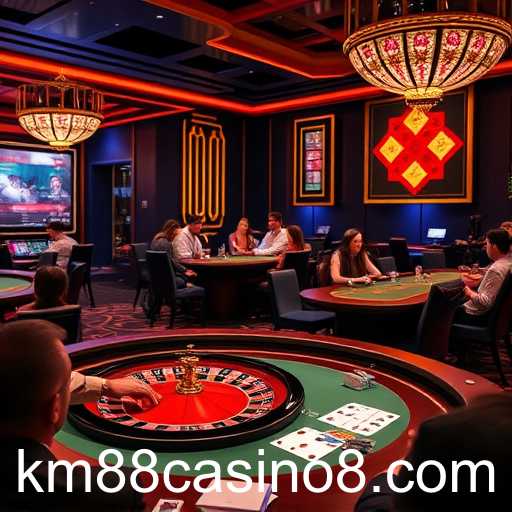 KM88 Casino