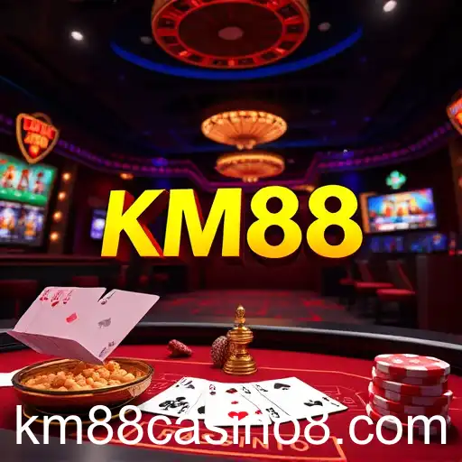 The Rise of KM88 Casino in 2025 Online Gaming