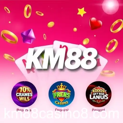 The Digital Casino Revolution: KM88 Leads the Way