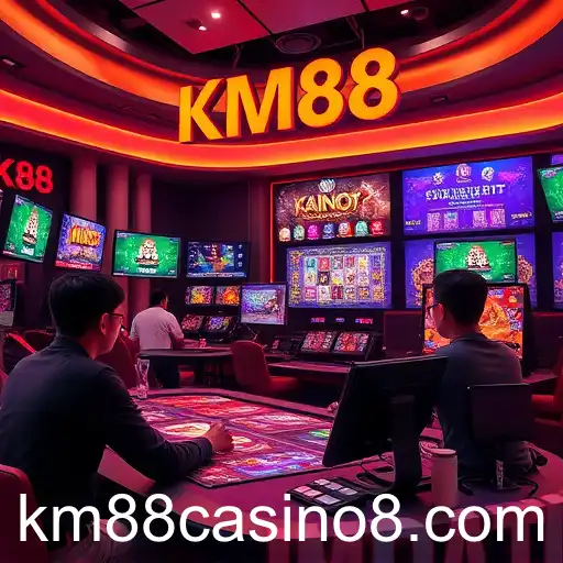 KM88 Casino: The Digital Frontier of Casino Entertainment
