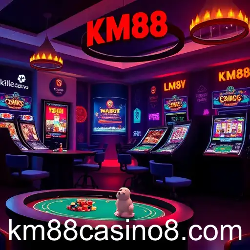 The Rise of KM88 Casino in Online Gaming