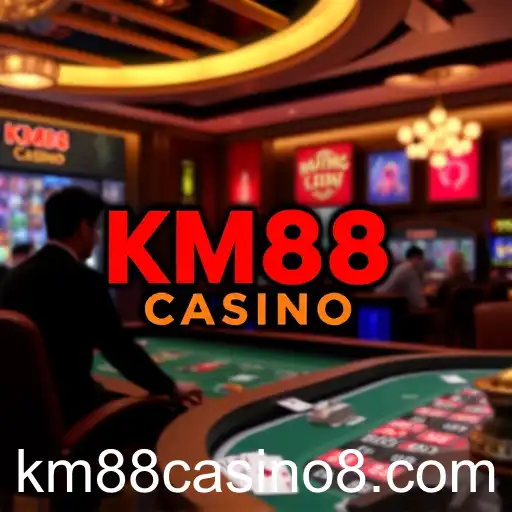 The Rise of KM88 Casino in the Online Gaming World