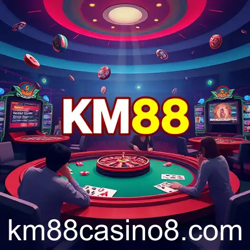 The Rapid Rise of KM88 Casino