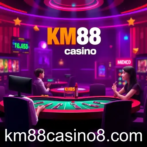 The Rise of KM88 Casino in Online Gaming