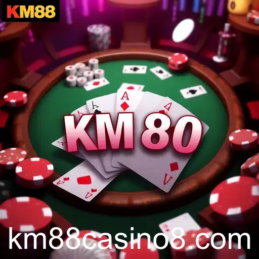 Exploring the Thrilling World of Online Poker on KM88 Casino
