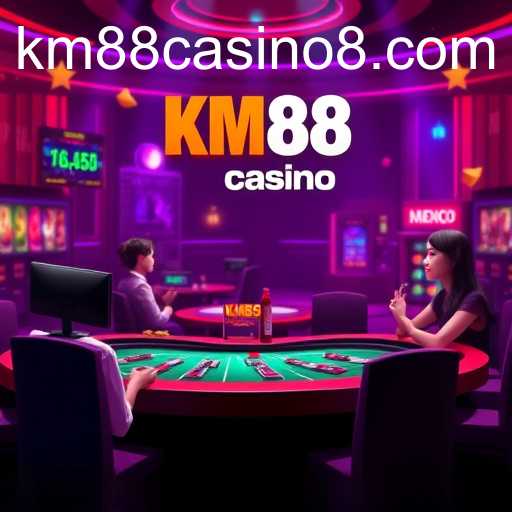 The Rise of KM88 Casino in Online Gaming