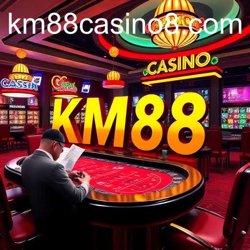The Rise of KM88 Casino in 2025