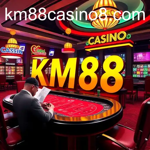 The Rise of KM88 Casino in 2025